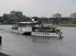 PD Dresden fährt Stromaufwärts nach Pillnitz.02.09.07. ... PD Dresden fährt Stromaufwärts nach Pillnitz.02.09.07. ...