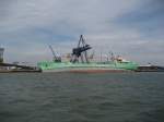 Das Schiff  AL SHAYMAA  ...  Dariusz Tuczkowski 03.10.2007