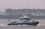Das niederl. Zollboot  Grote ...  Martin Kramer 16.10.2007