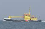 Das K�stenwachtschiff  Vliestroom  kreuzt ...  Martin Kramer 16.10.2007