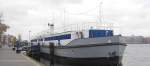 Arcona in Wilhelmshaven n�he ...  Nico Buettler 01.11.2007