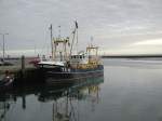 Fischereiboot  TS-6  ...  Mike Stephan 16.10.2006