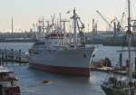 Cap San Diego  ...  Ulrich Hoppe 24.11.2007