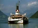 Raddampfer  Gallia  ...  Hans-Joachim Str�h 17.10.2006