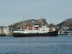 Die M/S ...  Andr� Breutel 20.10.2006