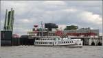 Die OCEANA verl�sst am ...  Helmut Seger 12.03.2008