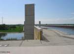 Wasserstra�enkreuz bei ...  Volkmar D�ring 23.10.2006