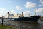 Baltic Melody (Klasse RMRS, ...  Gilbert Angermann 05.05.2008