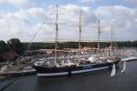 Segelschulschiff PASSAT im Hafen ...  Karsten Hermann 16.05.2008