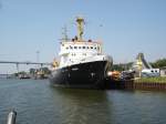 Stralsund Hafen,
Eisbrecher  Stephan   ...  rainer ullrich 23.05.2008