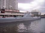 Das U-Boot Wilhelm Bauer ex. u 2540 - Typ XXI ...