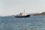 Autof�hre von Kristiansund nach ...  Gilbert Angermann 07.06.2008