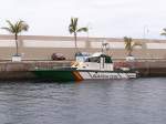Dieses Patrouillenboot liegt im ...  Martin Kramer 16.06.2008