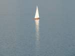 Segelboot auf ...  Thomas Wendt 02.10.2006