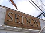 die SEDOV ...  Stefan Werner 03.08.2008