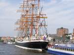 die SEDOV ...  Stefan Werner 03.08.2008