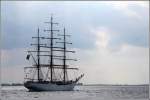 Das Segelschulschiff ...  Helmut Seger 13.09.2008