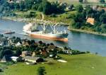 Frachter  Crimmitschau  (Typ Neptun ...  Rolf Reinhardt 15.09.2008