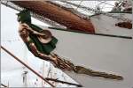 Die Galionsfigur ...  Helmut Seger 21.09.2008
