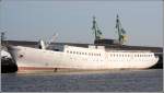 Was die Eigent�mer mit der MERCATOR II, der ehemaligen WAPPEN ...