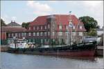 Das Bunkerboot HILLRICH ARNOLD ...  Helmut Seger 27.10.2008