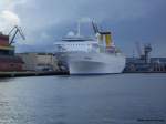 Kreuzfahrtschiff  Costa Marina   ...  Kevin Kinzler 14.11.2008