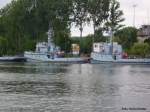 2 Kriegsschlepper   ...  Kevin Kinzler 14.11.2008