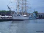 Segelschiff  DAR ...  Kevin Kinzler 14.11.2008