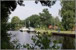 M�ritz-Elde-Wasserstra�e In Findenwirunshier gibt es eine Liegem�glichkeit an der M�ritz-Elde-Wasserstra�e. 15.06.2007