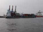 Hamburg MS Planet V
23.12.2008