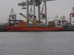Hamburg MS Hanne Christine
23.12.2008