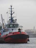 Schlepper Sojacoba
Hamburg, 23.12.2008