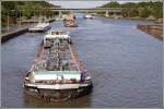 Das Tankmotorschiff ...  Helmut Seger 12.01.2009