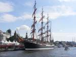 Die Sedov ...  Stefan Werner 20.01.2009