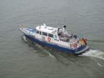 WSP 6 Stromaufw�rts auf ...  Mario Sch�rholz 03.02.2009
