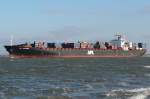 Die  APL Almandine  l�uft ...  Martin Kramer 04.02.2009