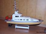 Lotsenboot Survey Steuerbordseite   ...