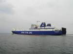Eine LKW-F�hre ...  Christian K�hn 03.10.2006
