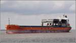 St�ckgut- und Mehrzweckfrachter Die 2007 gebaute SAGA JOURNEY (IMO 9363637) l�uft am 24.08.2008 in die Weser ein. Dieser auf Forstprodukte spezialisierte Frachter ist 199 m lang, 30 m breit und hat eine GT von 29758. Die SAGA JOURNEY f�hrt unter der Flagge von Hong Kong.