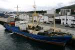 Der russische Frachter M/S ...  Andr� Breutel 17.12.2006