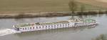 Passagierschiffe Casanova
Neustadt / Holstein - D
Peter Dellmann Reederei

/Fotoserie - Donau Bayern - M�rz o9