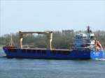 Frachtschiff BBC Adriatic, St. ...  Volkmar D�ring 05.04.2009