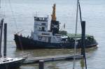 die FLENSBURG bei der ...  Wolfram Tribull 11.04.2009