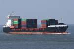 Schiffsname: TONGAN / IMO: ...  Wolfram Tribull 11.04.2009