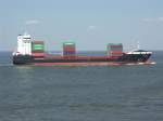 Schiffsname: TONGAN / IMO: ...  Wolfram Tribull 11.04.2009