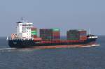Schiffsname: TONGAN / IMO: ...  Wolfram Tribull 11.04.2009