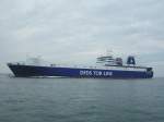 Eine LKW-F�hre ...  Christian K�hn 03.10.2006
