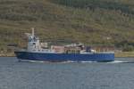 Die M/S  Folla  f�hrt ...  Andr� Breutel 22.12.2006