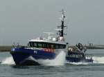 Dieses Polizeiboot ...  Martin Kramer 23.04.2009