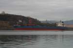 Der Erzfrachte M/S  Nord ...  Andr� Breutel 22.12.2006